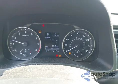 2017 Hyundai Elantra Se from USA, damaged, VIN KMHD84LF9HU401788